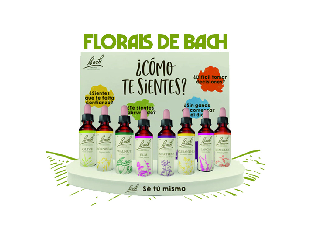 Florais de Bach 1