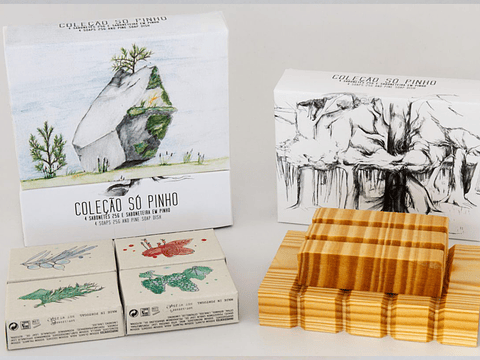 Conjunto "Só Pinho"