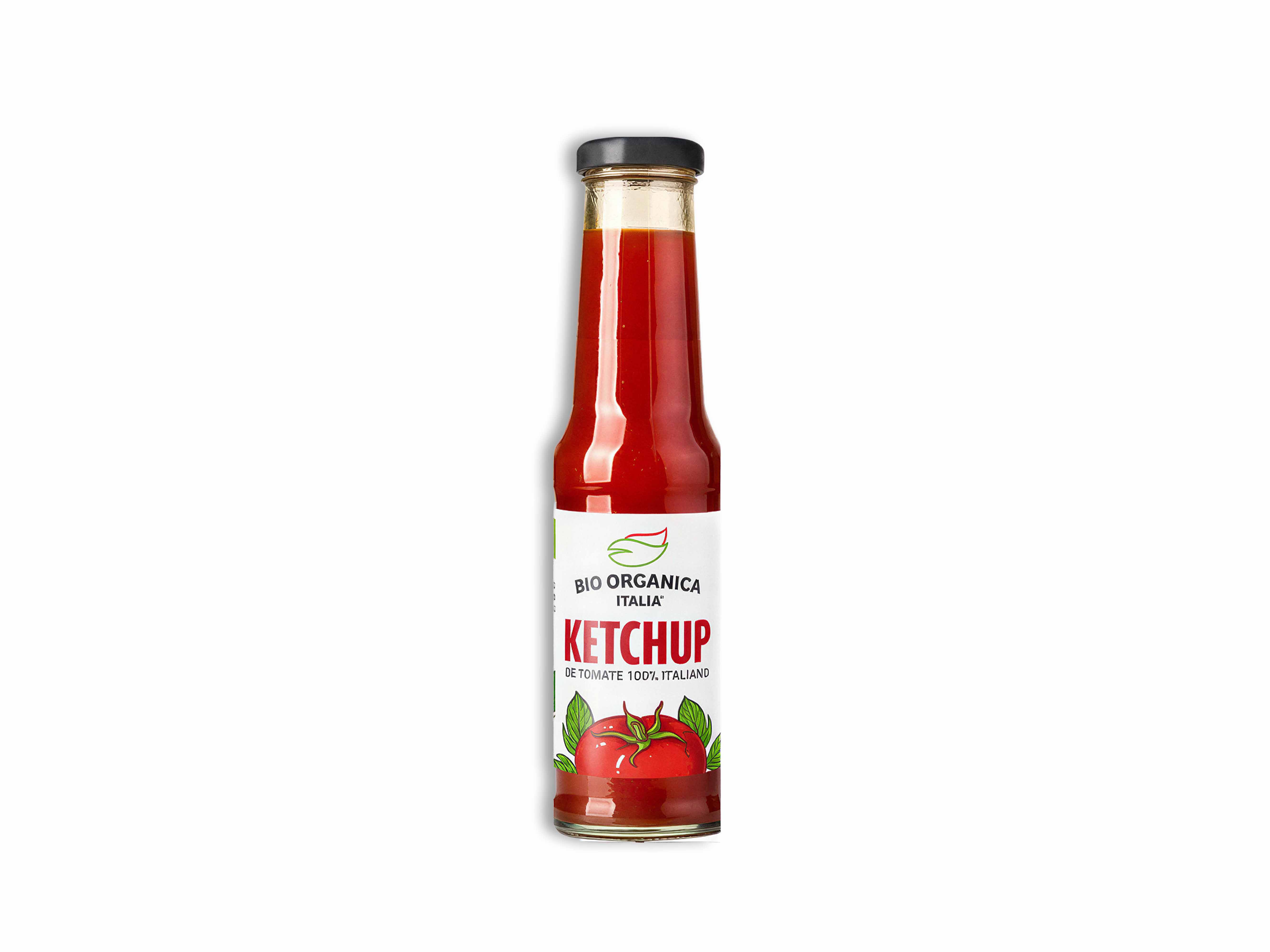 Ketchup Sem Açúcar BIO 350g 1