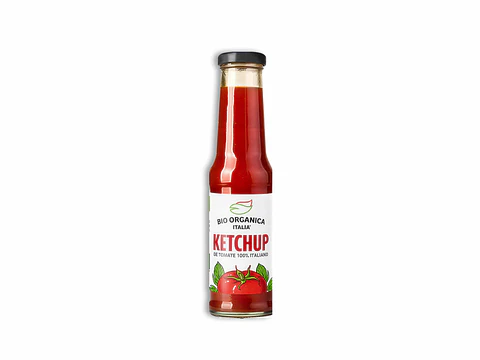 Ketchup Sem Açúcar BIO 350g