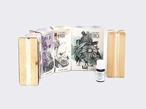 Recambio para Difusor Aromático