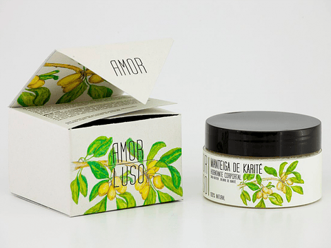 manteca de karité