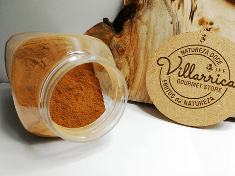 Canela Cássia em Pó