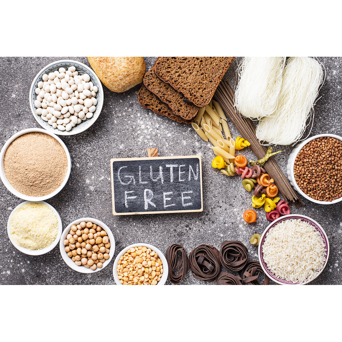 Produtos Sem Glúten Villarrica Gourmet Store by JFF