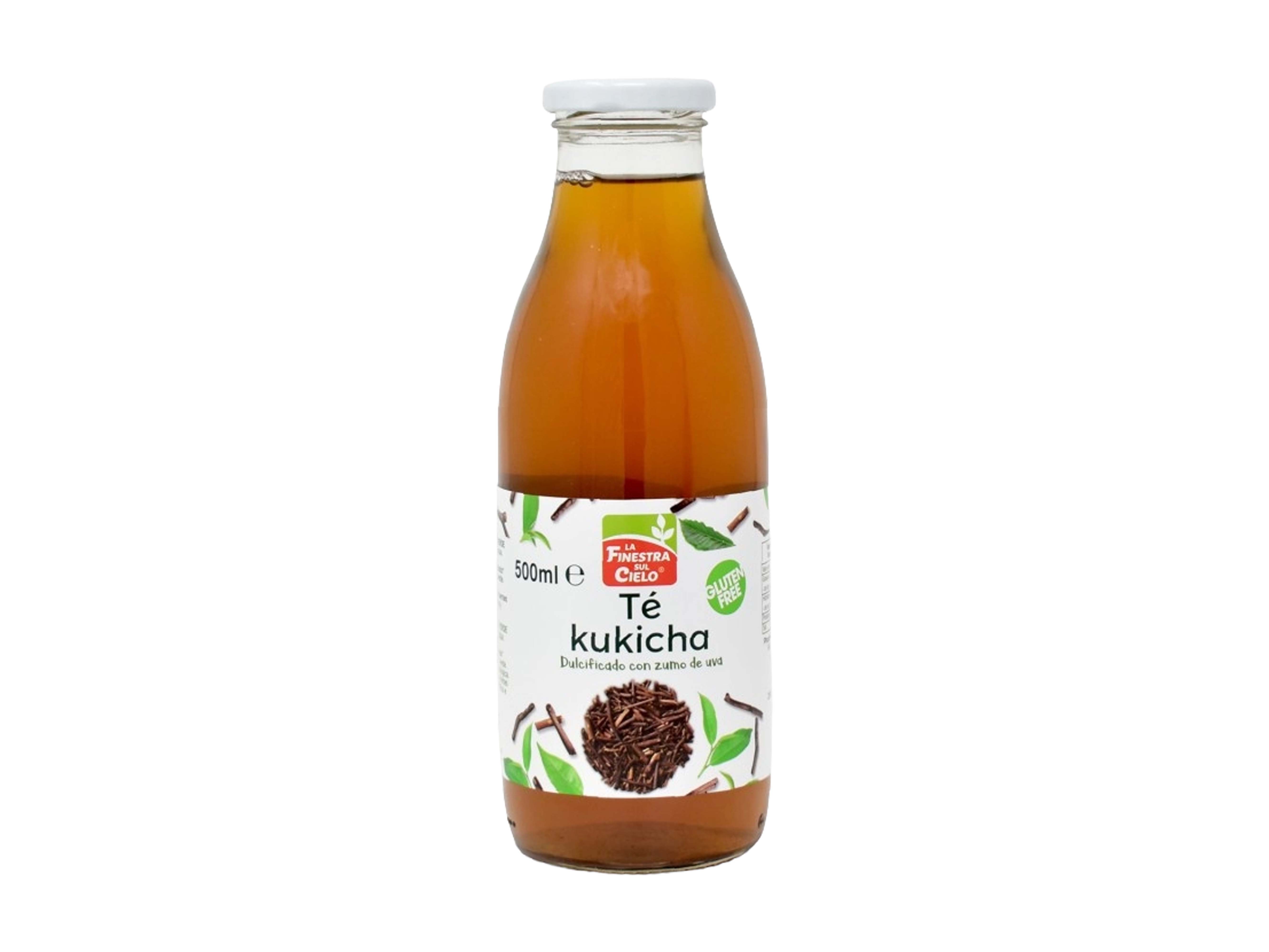 Chá Kukicha BIO 500ml 1