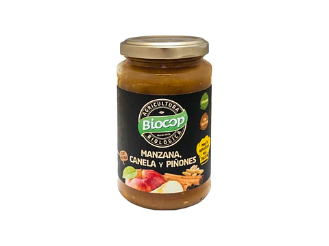 Preparado de Maçã, Canela & Pinhão BIO 280g