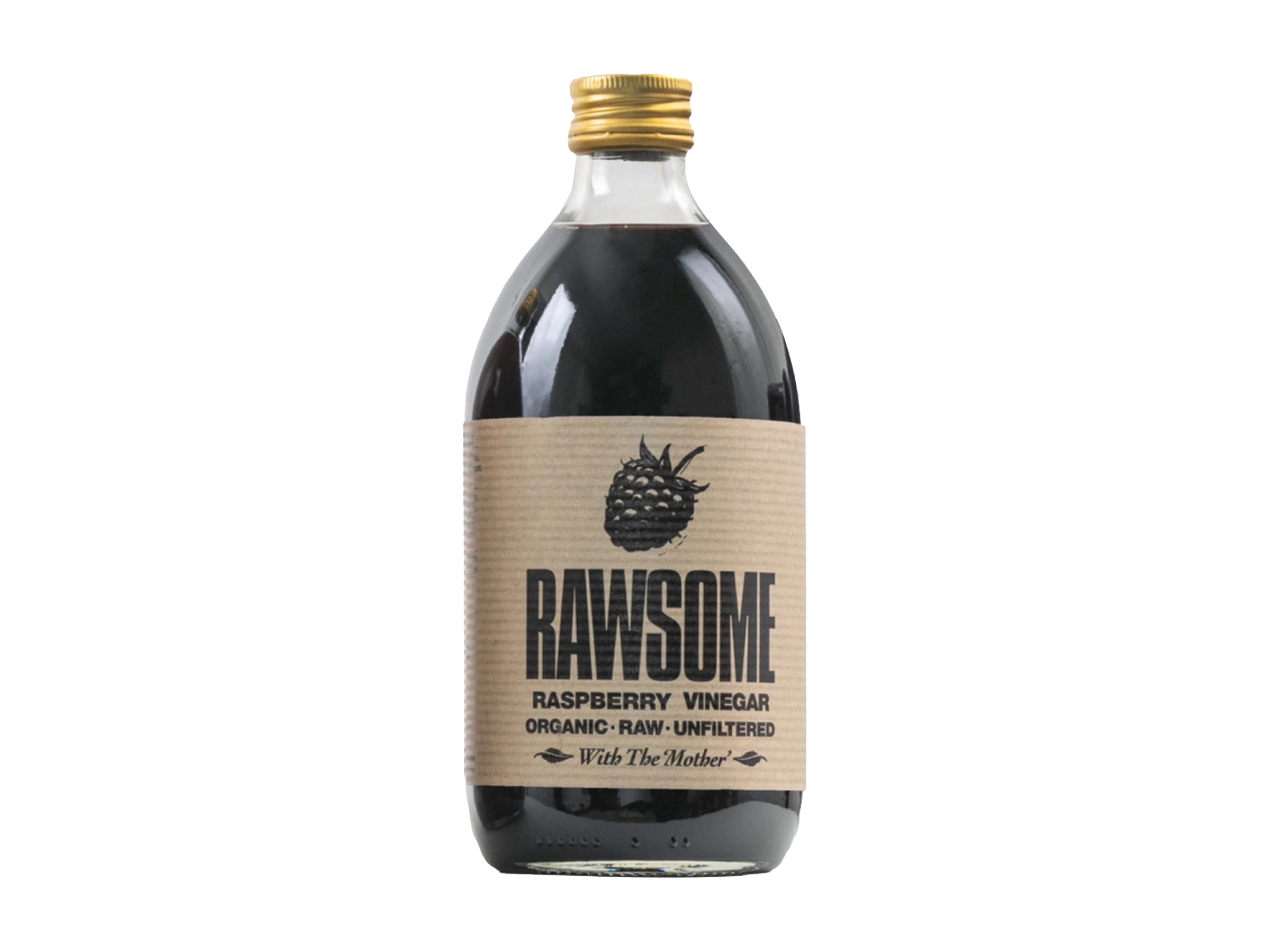 Vinagre de Framboesa BIO 500ml 1