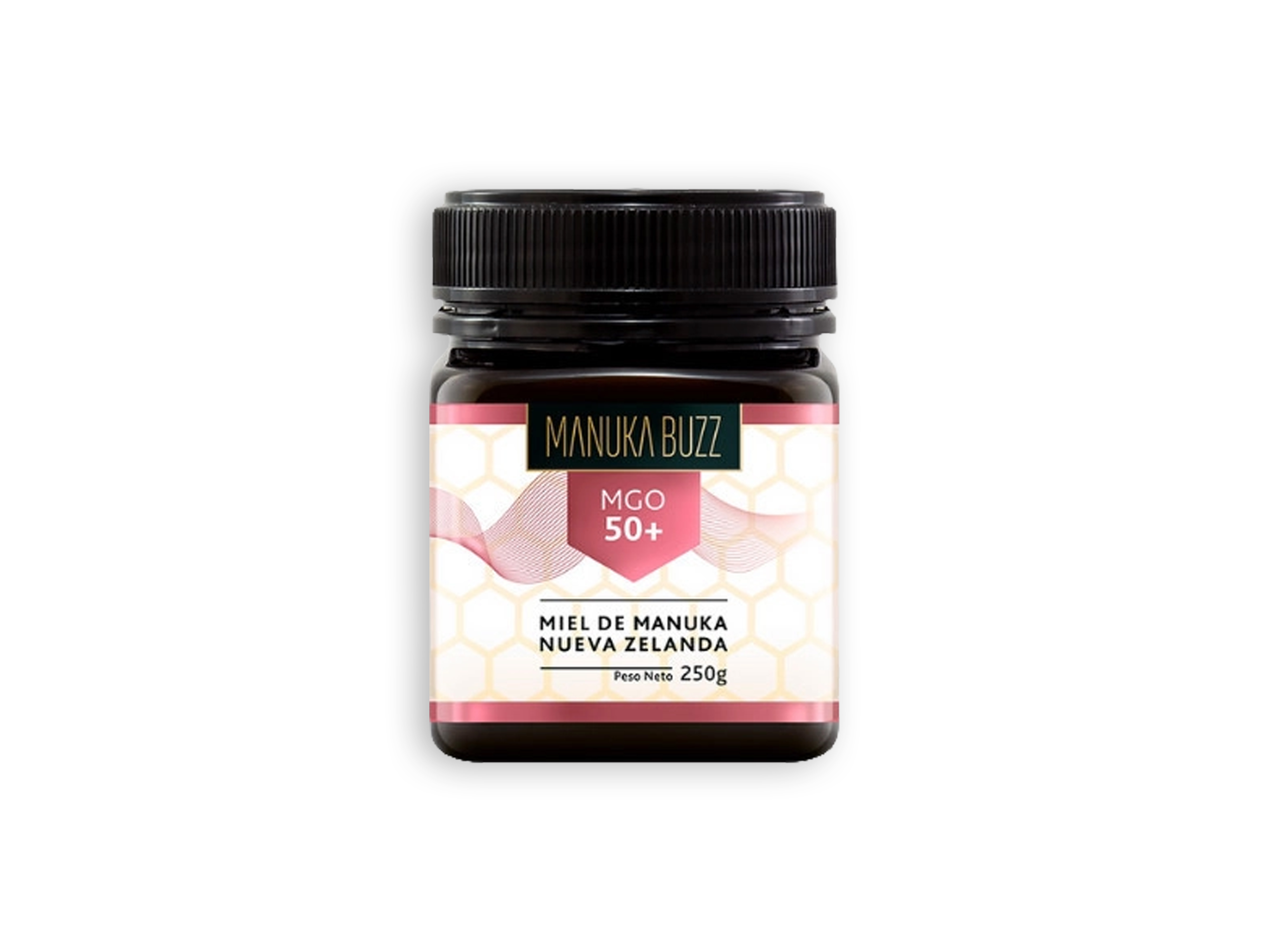 Mel de Manuka Multifloral 50+MGO 250g 1