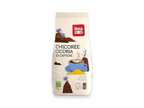 Chicória para Cafeteira BIO 500g