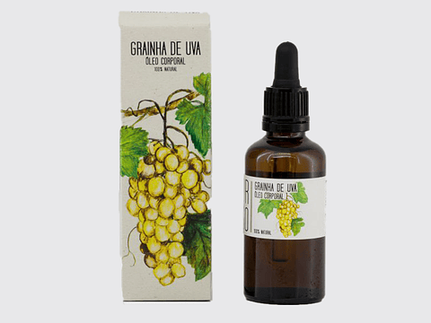 Aceite de Semilla de Uva 10ml