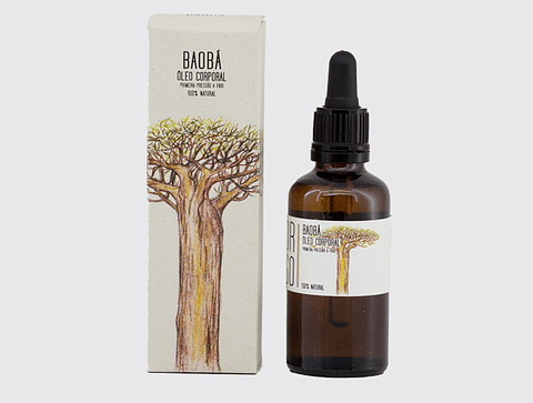 Aceite de Baobab 10ml