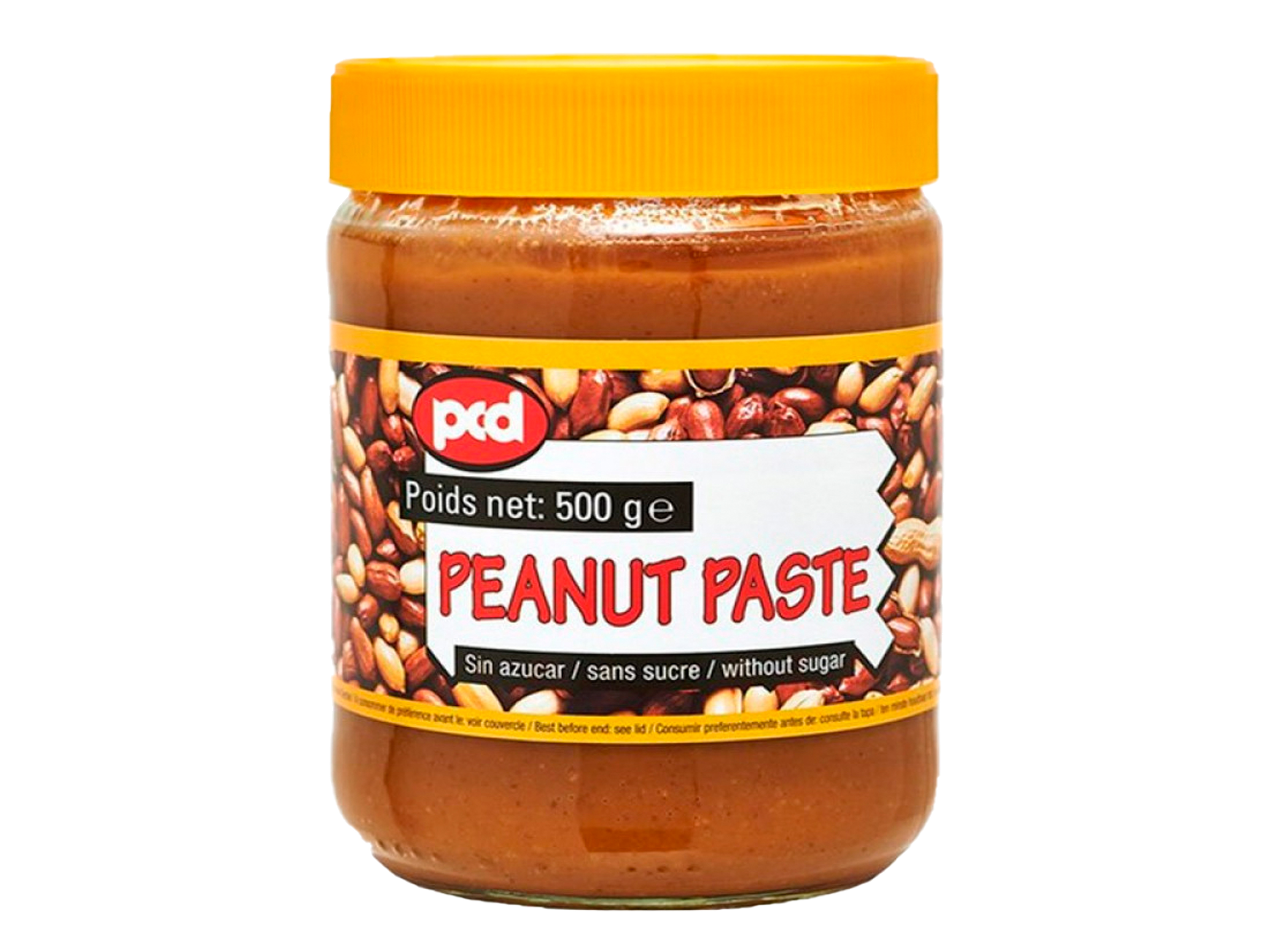 Peanut Butter 500g 1