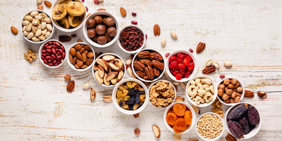 Frutos Secos