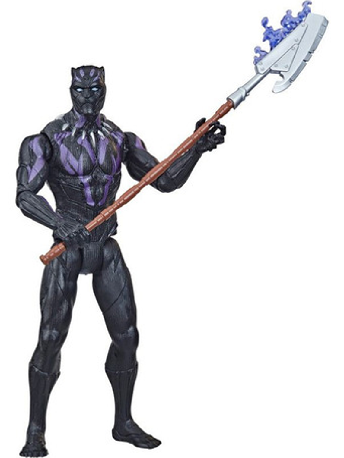 Figura Vibranium Black Panther Marvel Legacy Collection 15cm 2