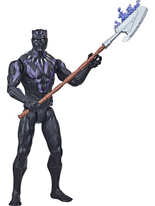 Figura Vibranium Black Panther Marvel Legacy Collection 15cm