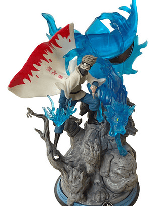 Figura De Naruto Anime Hatake Kakashi 22cm Sin Caja