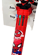 Boligrafo 10 En 1 Superheoes Avengers Batman Spiderman - Miniatura 2