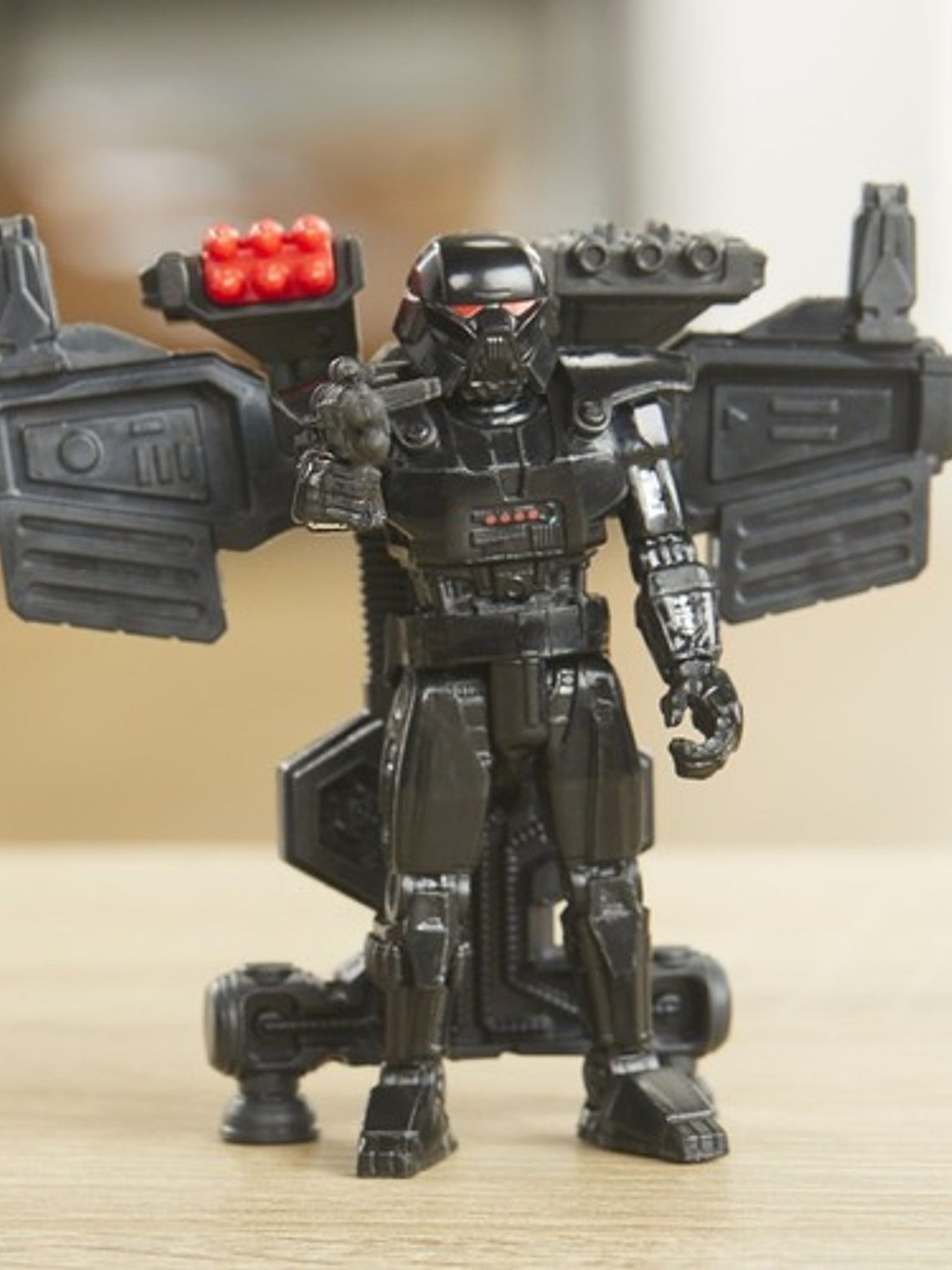 Star Wars Mission Fleet Gear Cls Drk Troop 5