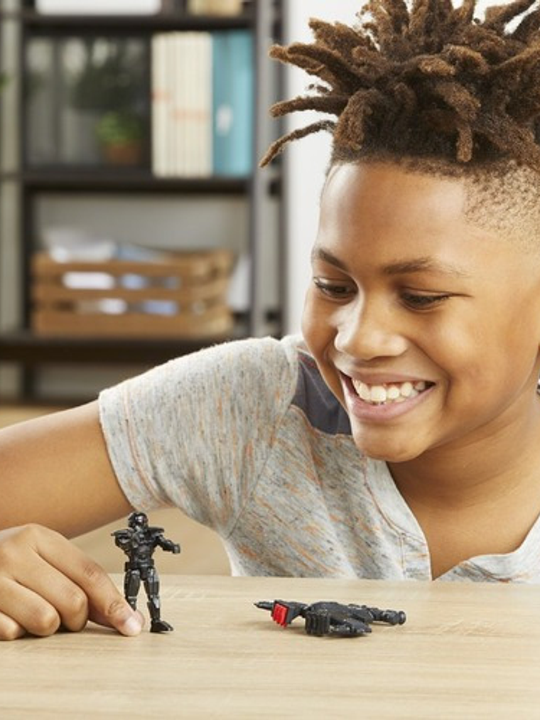 Star Wars Mission Fleet Gear Cls Drk Troop 7