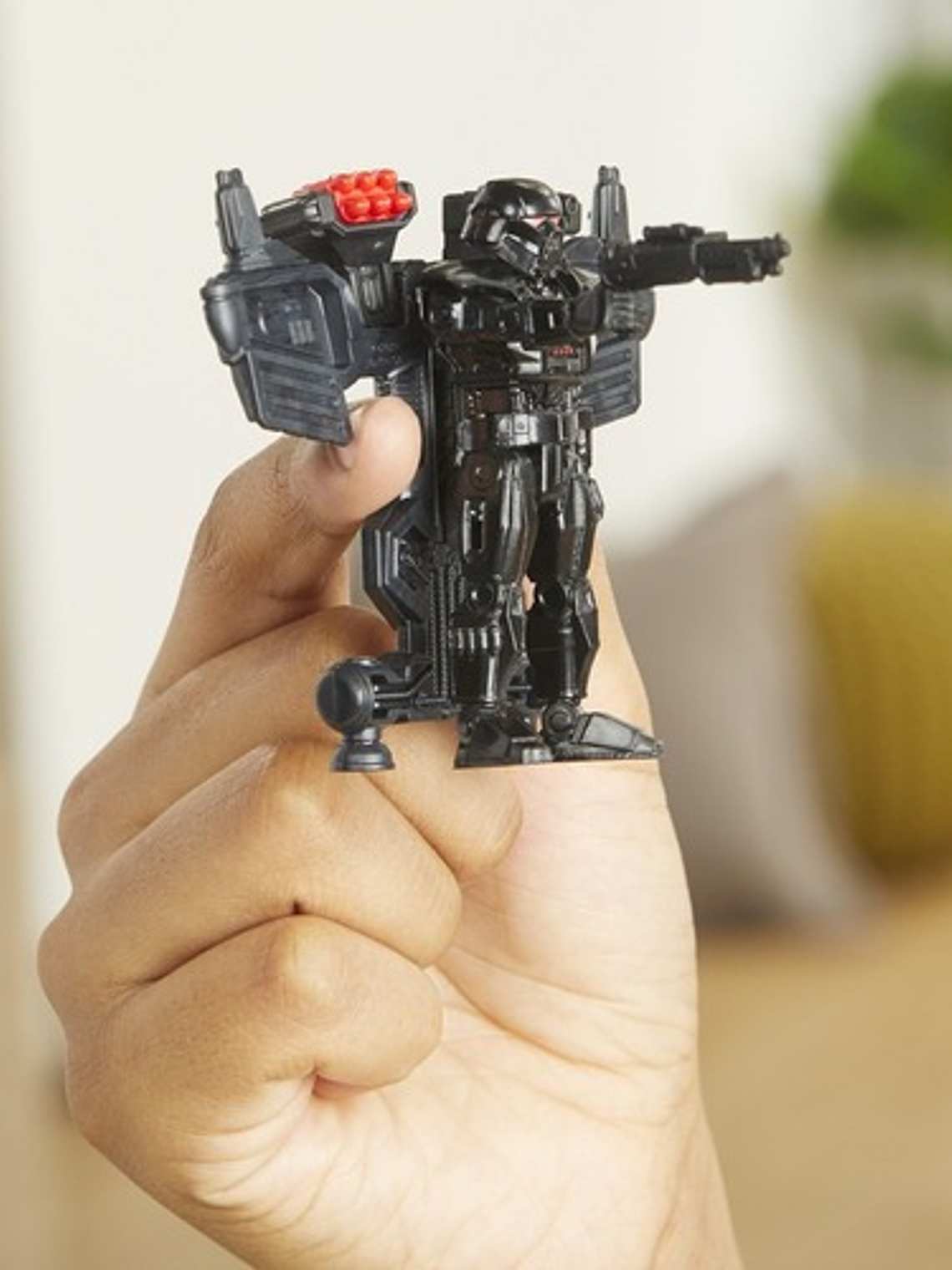 Star Wars Mission Fleet Gear Cls Drk Troop 9