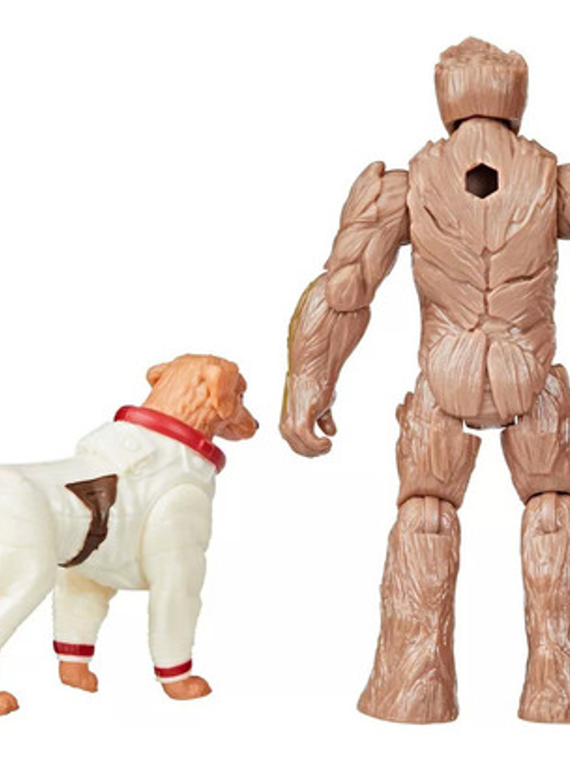 Marvel: Guardianes De La Galaxia Vol 3 - Groot, Cosmo Y Bebe 5