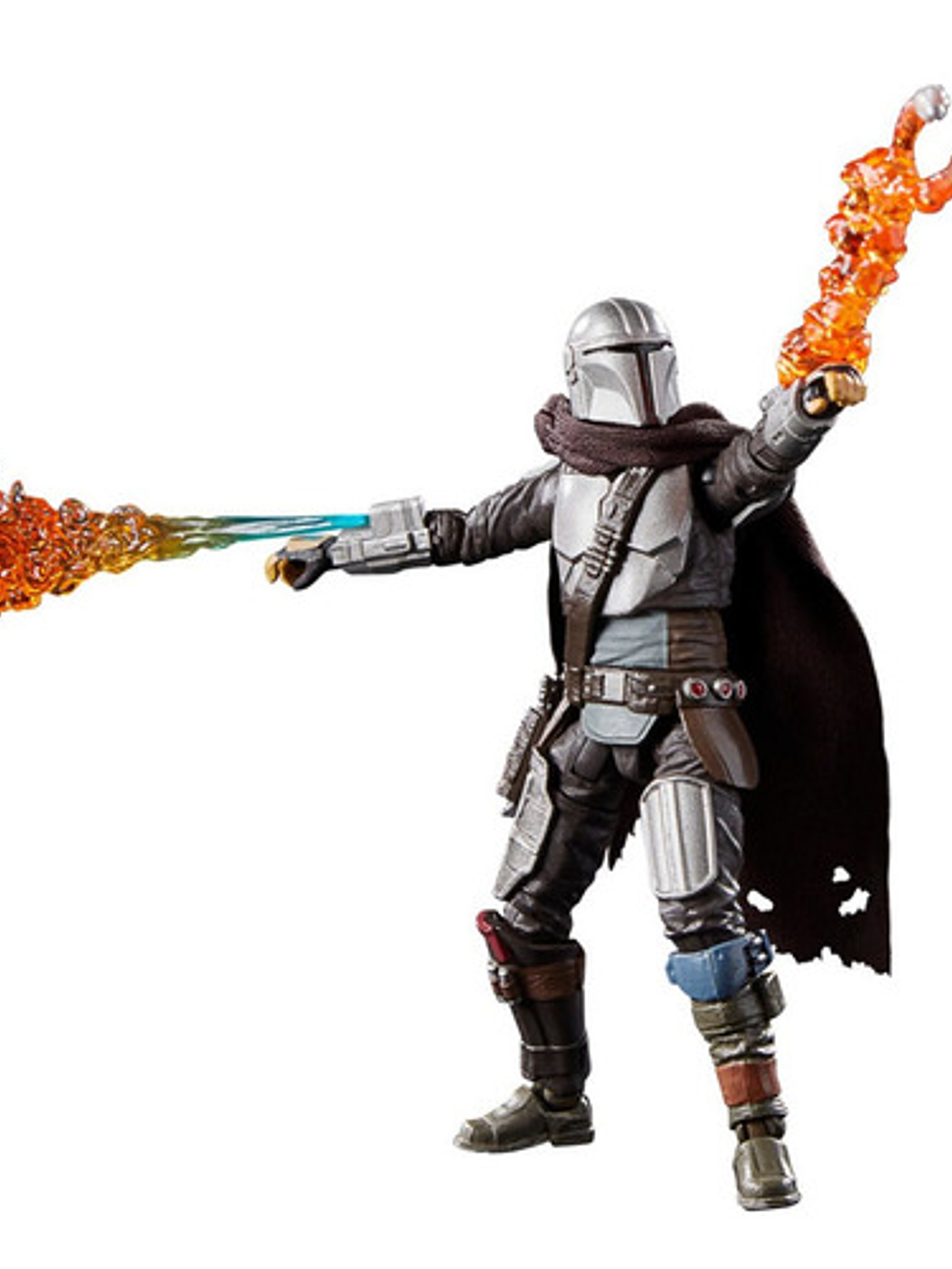 Figura Vintage De Star Wars: The Mandalorian Rescue Set 5