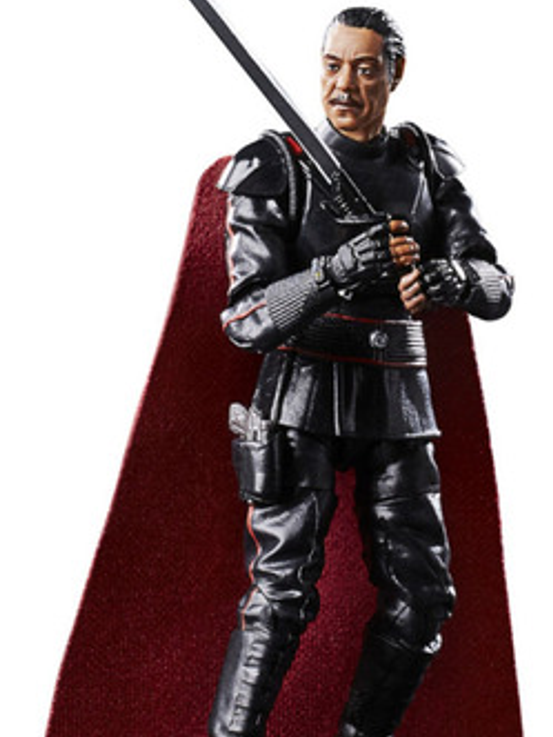 Figura Vintage De Star Wars: The Mandalorian Rescue Set 6