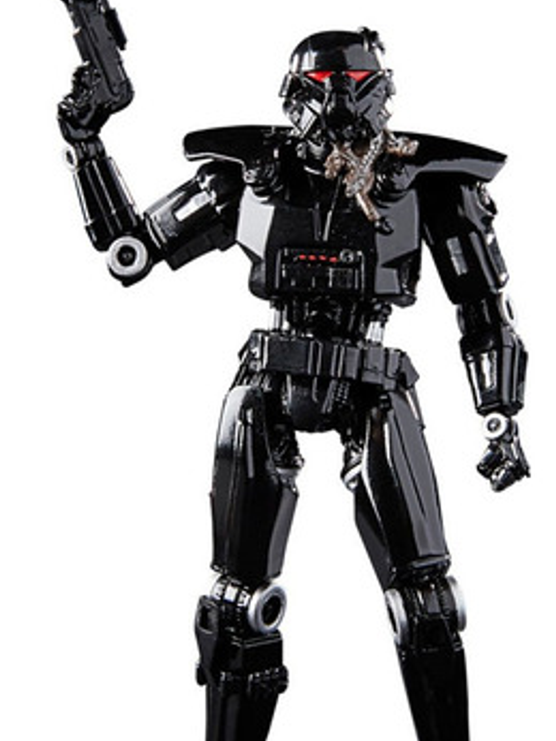 Figura Vintage De Star Wars: The Mandalorian Rescue Set 7