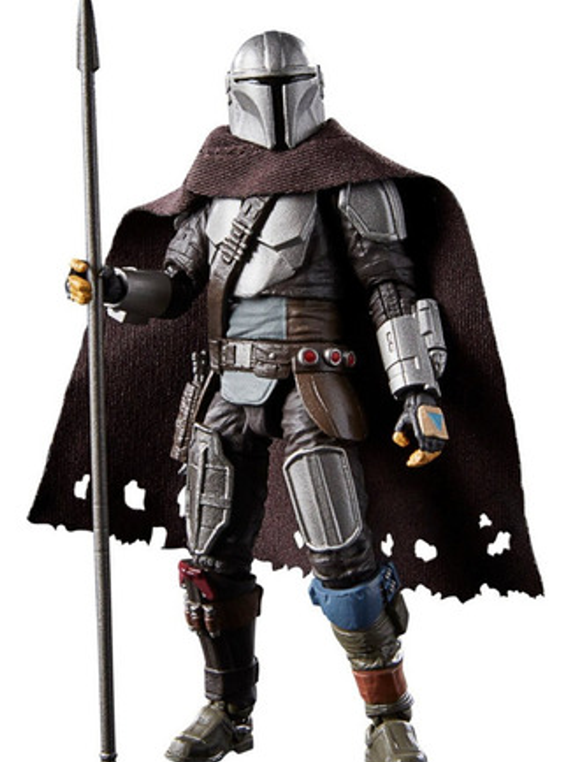 Figura Vintage De Star Wars: The Mandalorian Rescue Set 8