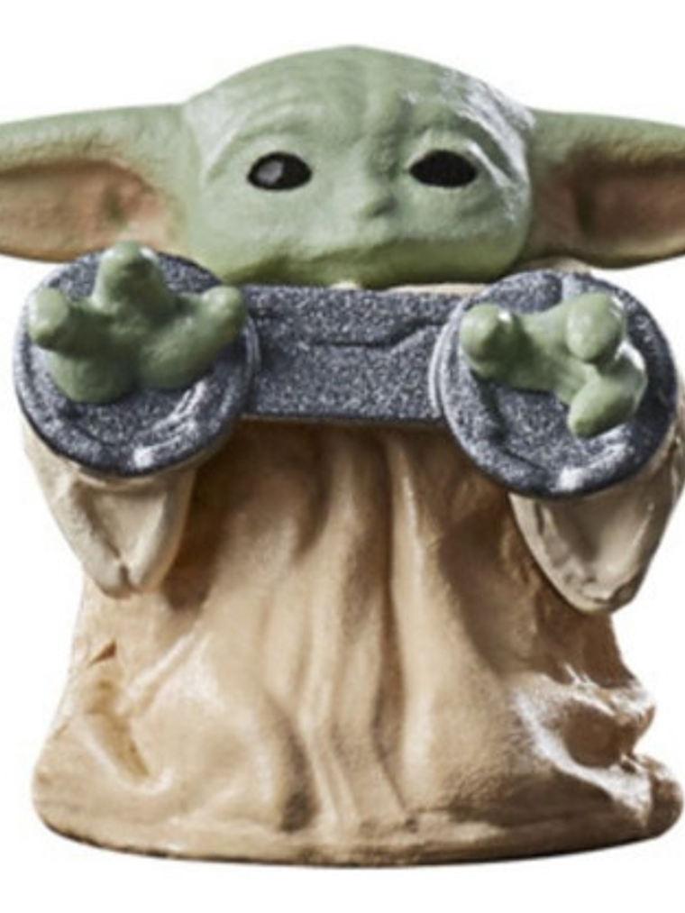 Figura Vintage De Star Wars: The Mandalorian Rescue Set 11