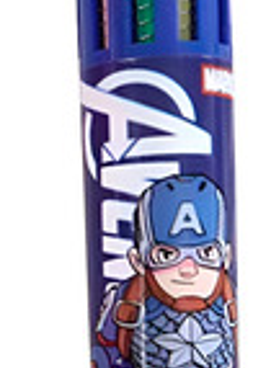 Boligrafo 10 En 1 Superheoes Avengers Batman Spiderman 1