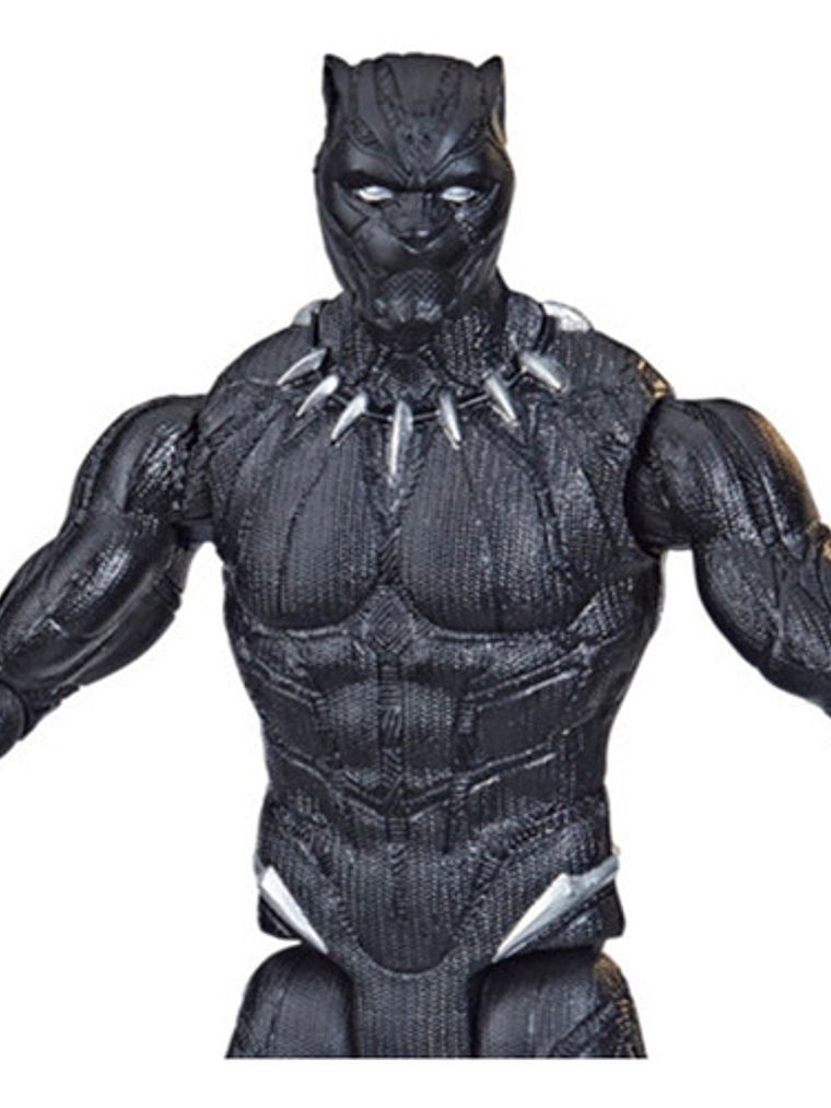 Figura Accion Black Panther Marvel Legacy Collection 15cm 4