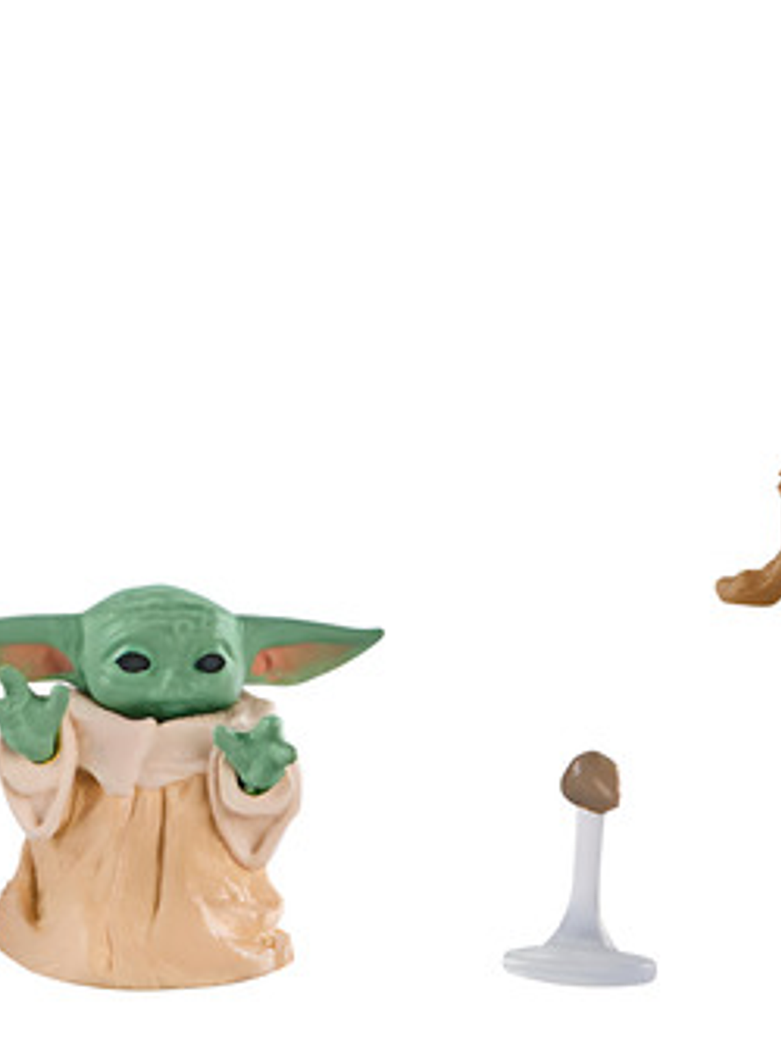 Figura Star Wars Ahsoka Tano Y Grogu The Vintage Collection 4