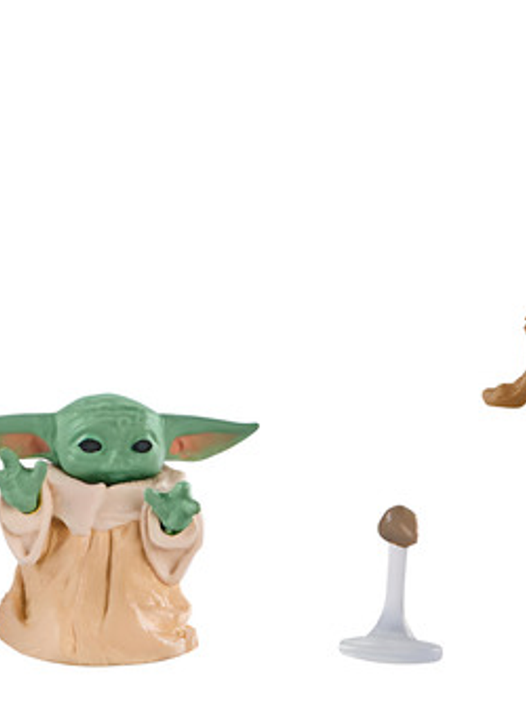 Figura Star Wars Ahsoka Tano Y Grogu The Vintage Collection 4