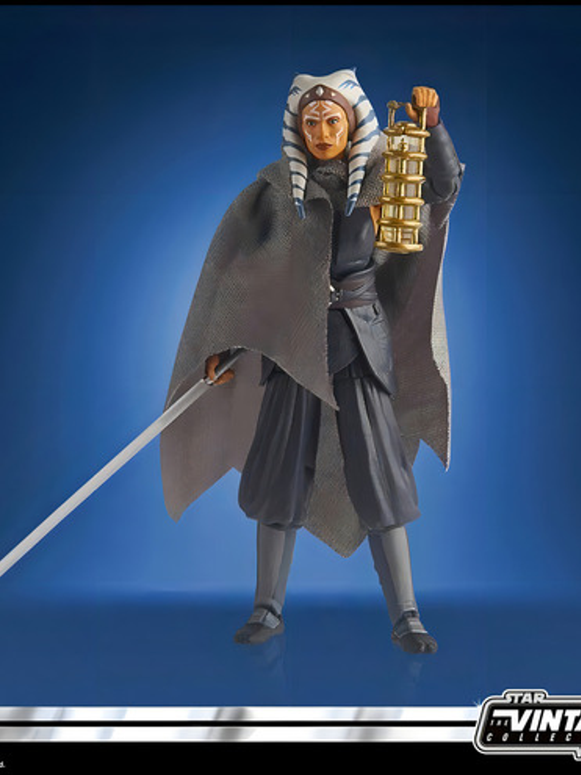 Figura Star Wars Ahsoka Tano Y Grogu The Vintage Collection 7