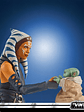 Figura Star Wars Ahsoka Tano Y Grogu The Vintage Collection - Miniatura 8