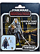 Figura Star Wars Ahsoka Tano Y Grogu The Vintage Collection - Miniatura 11
