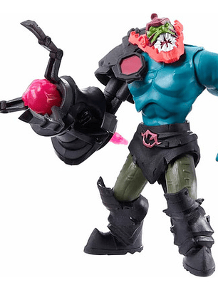Figura De Acción Masters Of The Universe Trap Jaw Hbl69