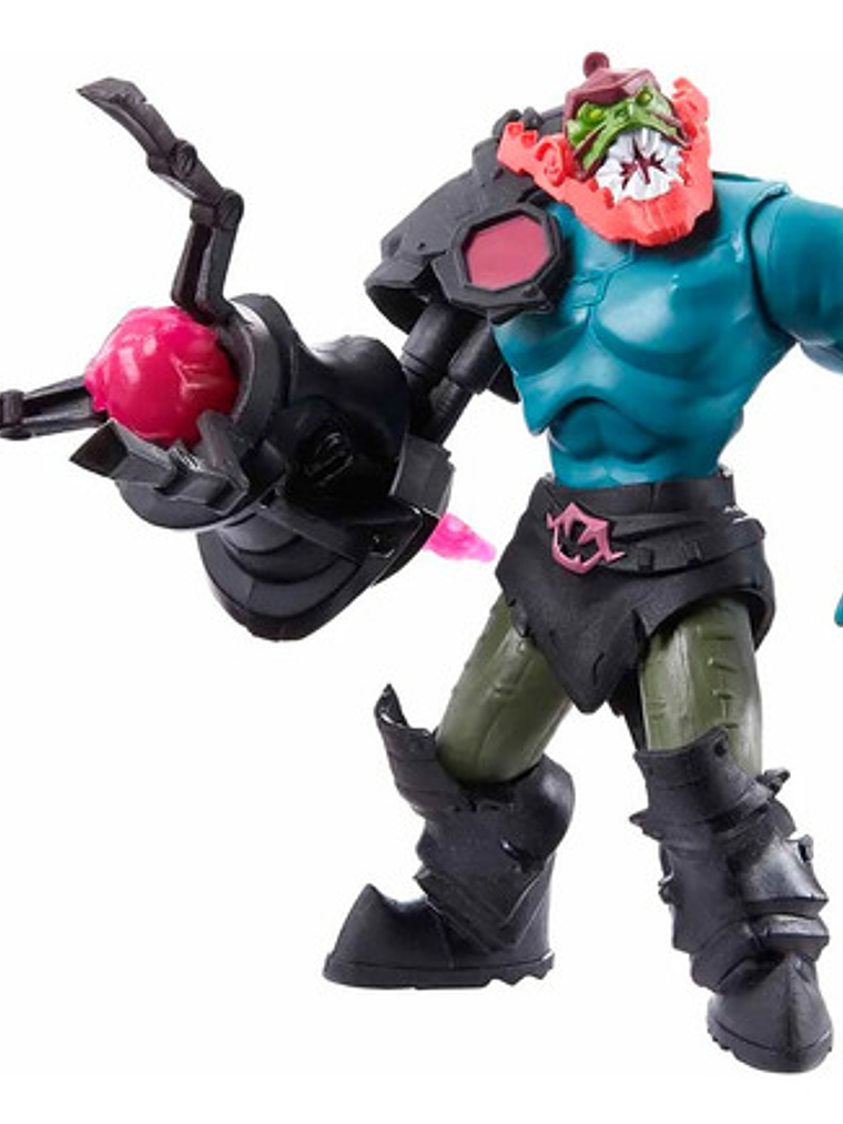 Figura De Acción Masters Of The Universe Trap Jaw Hbl69 2