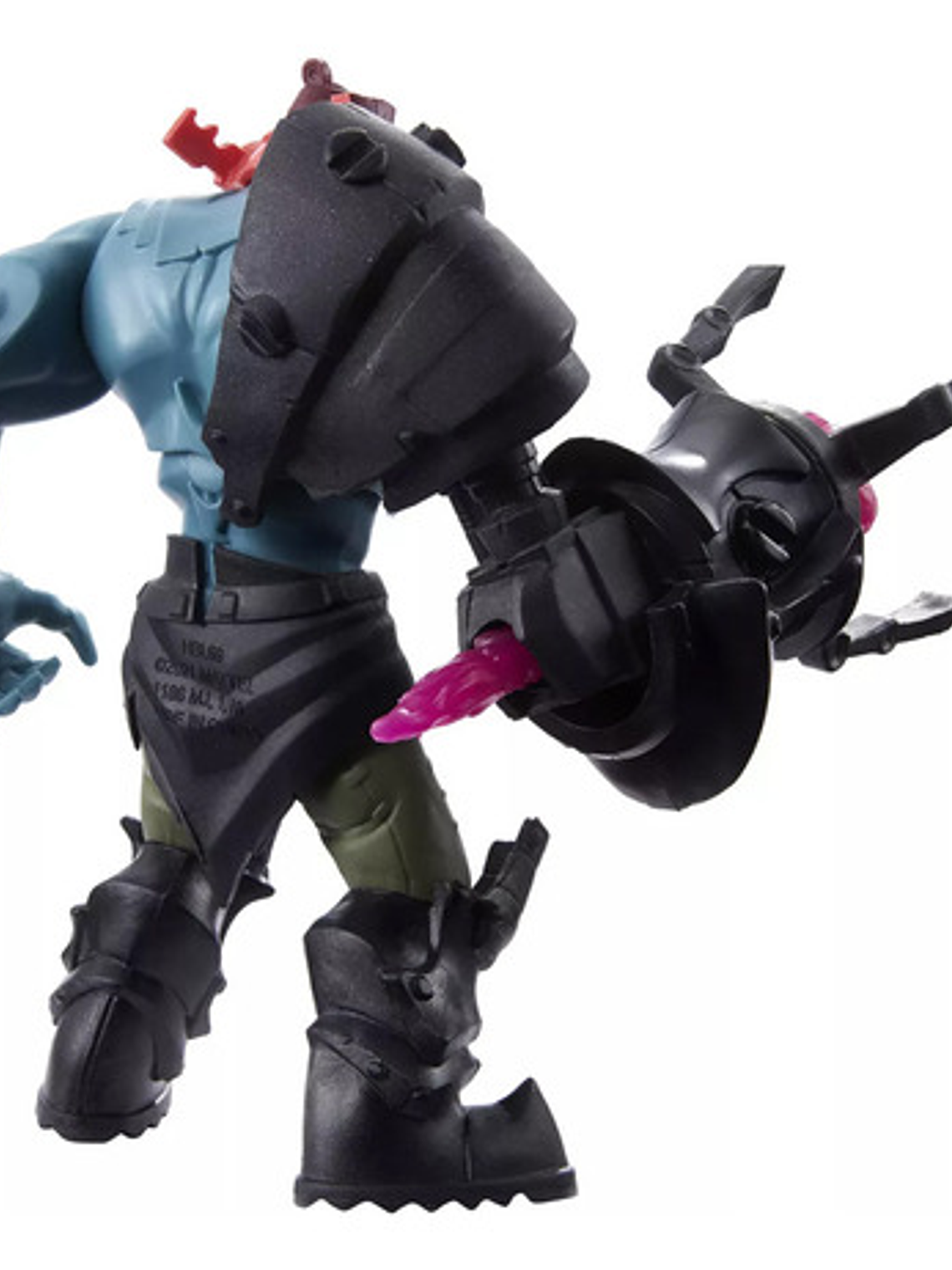 Figura De Acción Masters Of The Universe Trap Jaw Hbl69 4