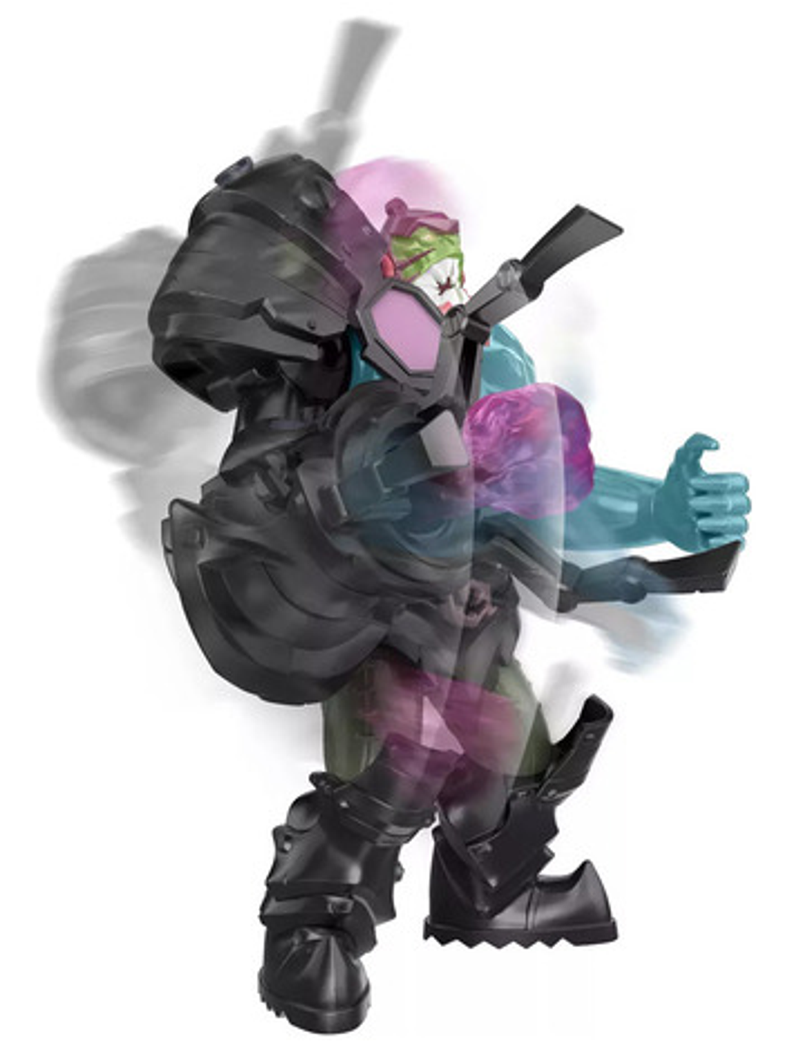 Figura De Acción Masters Of The Universe Trap Jaw Hbl69 5