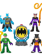 Juguete Imaginext Dc Super Friends Bat-tech Multipack - Miniatura 3