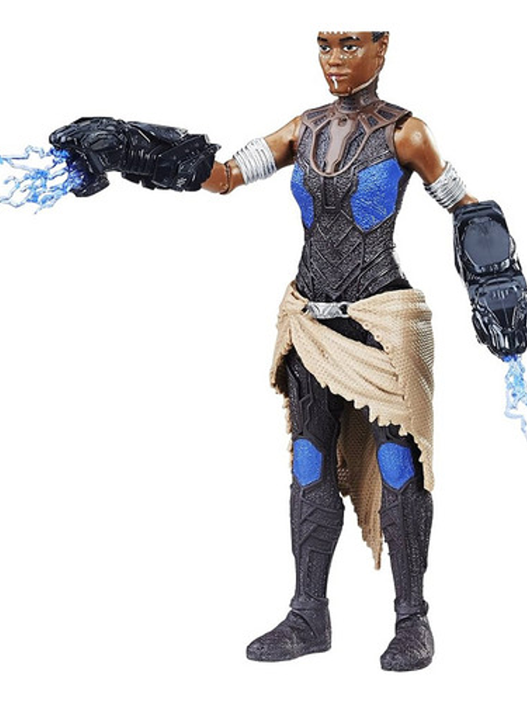 Figura Shuri Marvel Black Panther Legacy Collection 4  3