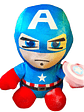 Lindo Peluche De Capitan America The Avengers 25cm - Miniatura 2