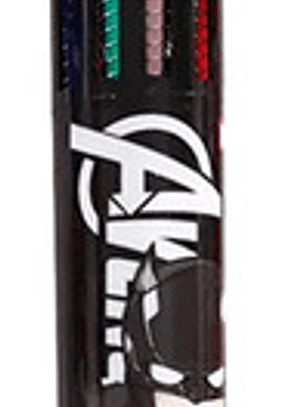 Boligrafo 10 En 1 Superheoes Avengers Batman Spiderman