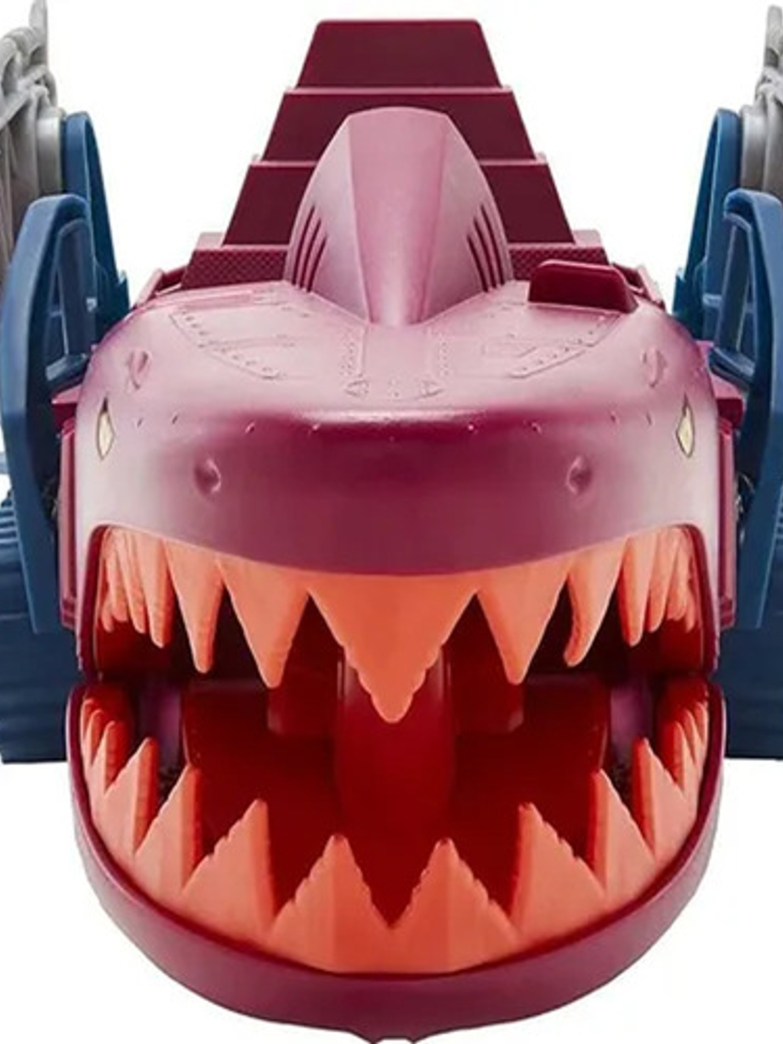 Figura Masters Of The Universe Origins Tiburon Terrestre 3