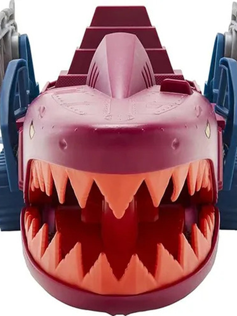 Figura Masters Of The Universe Origins Tiburon Terrestre 3