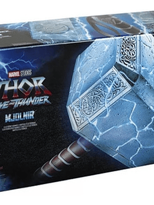 Marvel Martillo Electronico Legends Mighty Thor Mjolnir