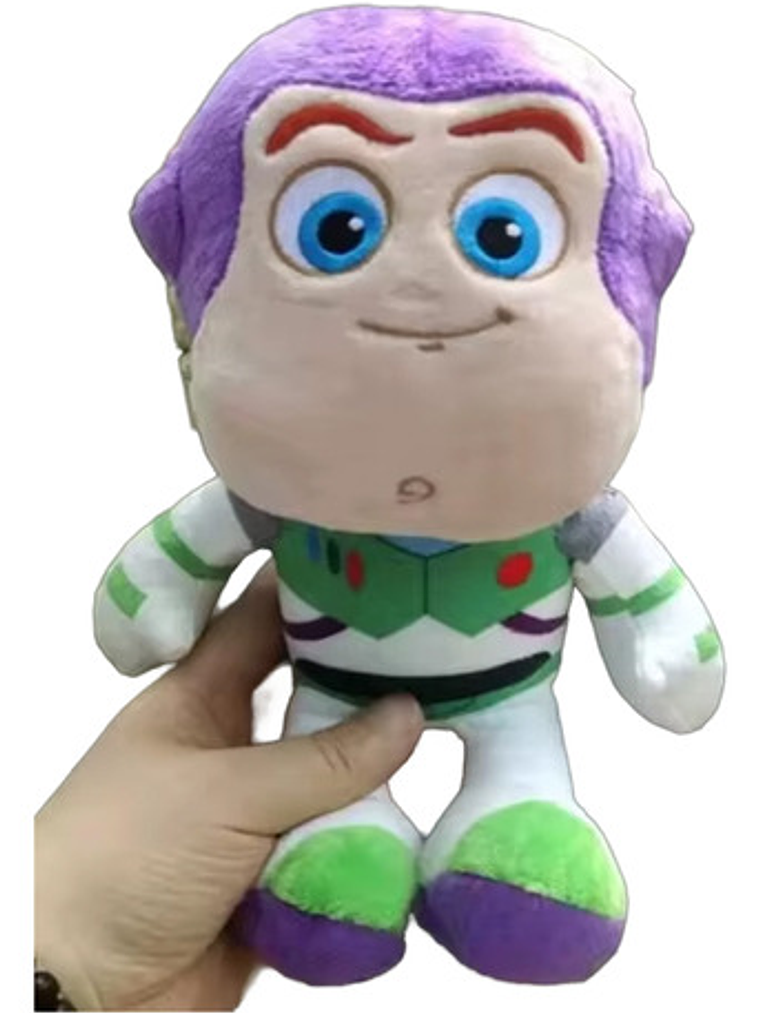 Hermosos Peluche de Toy Story Buzz Lightyear 22 Cm 2