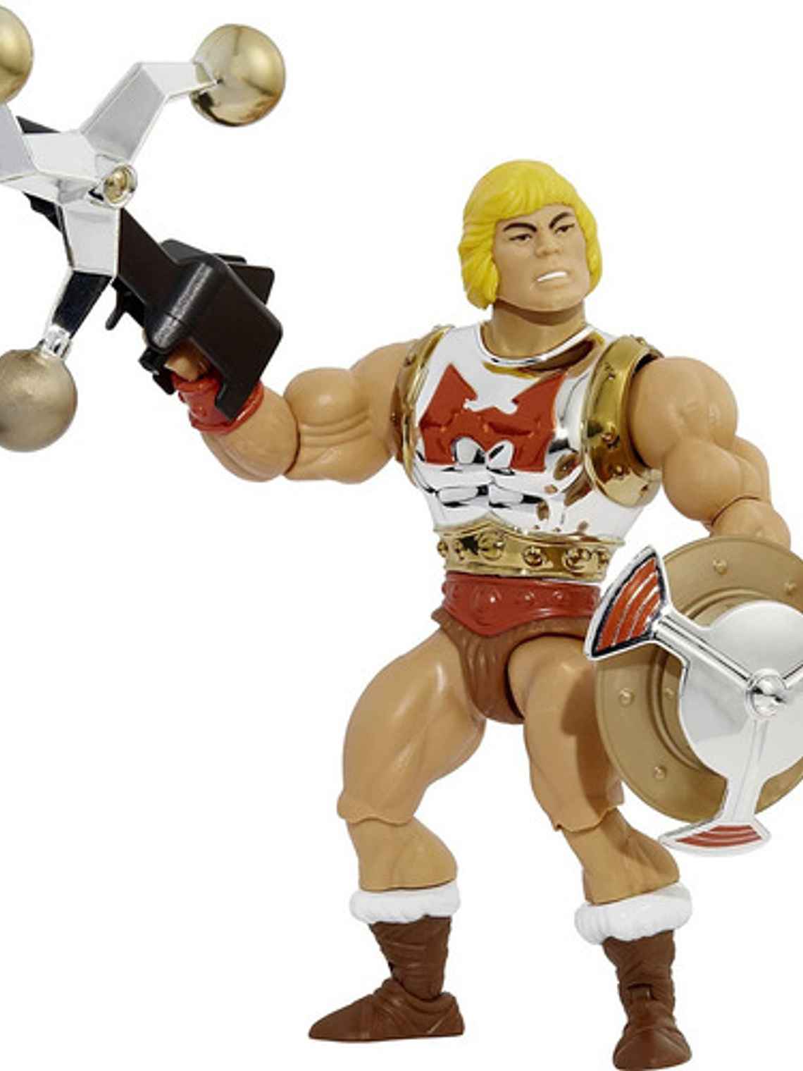 He-man Los Amos Del Universo Puño Boleador Hdt22 3